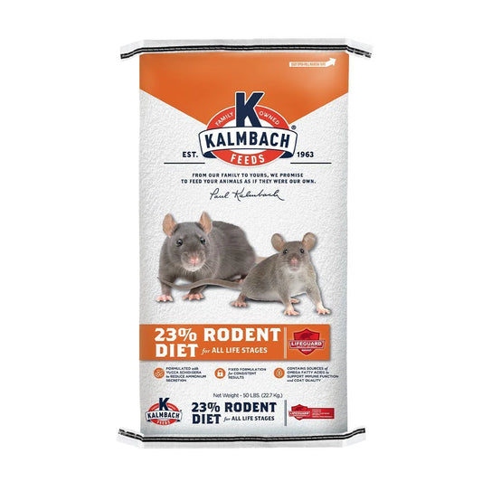 23% Rodent Feed