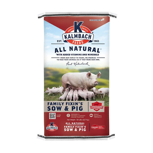 Family Fixin's® (Sow & Pig) - 2217P
