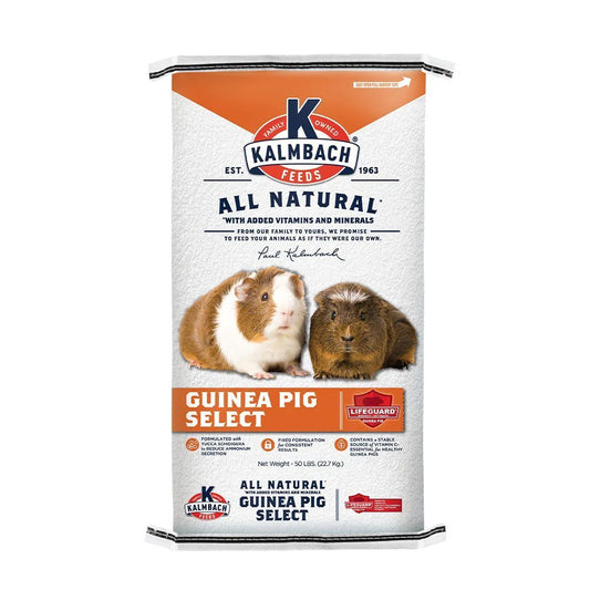 Guinea Pig Select