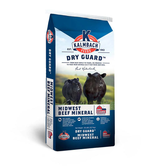Free Choice Beef Breeder Mineral - 5175MBR