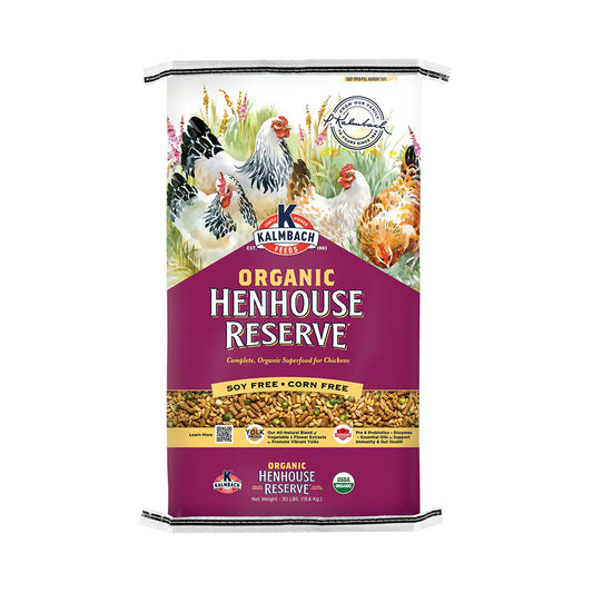 Organic Henhouse Reserve® - OT1117