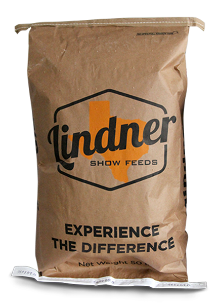 Lindner 685 Show Meal 16 - 50 lb