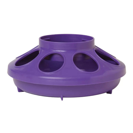 Chick Plastic Feeder Base