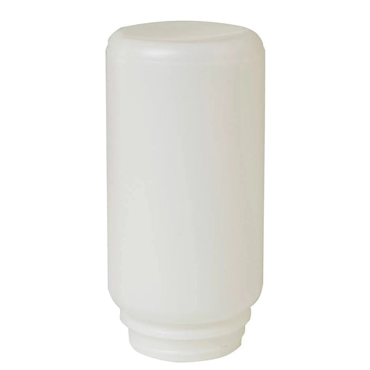 Plastic Quart Screw On Jar