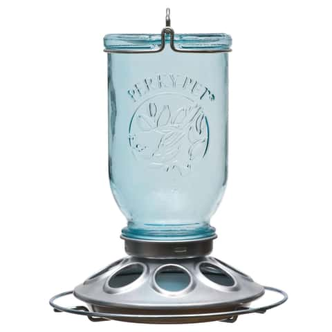 Mason Jar Wild Bird 1lb Feeder