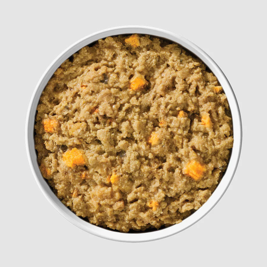 Unrivaled Pollock & Veggie Pate