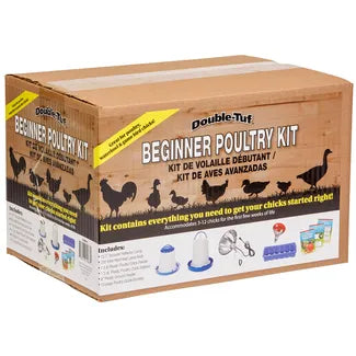 Beginner Poultry Kit