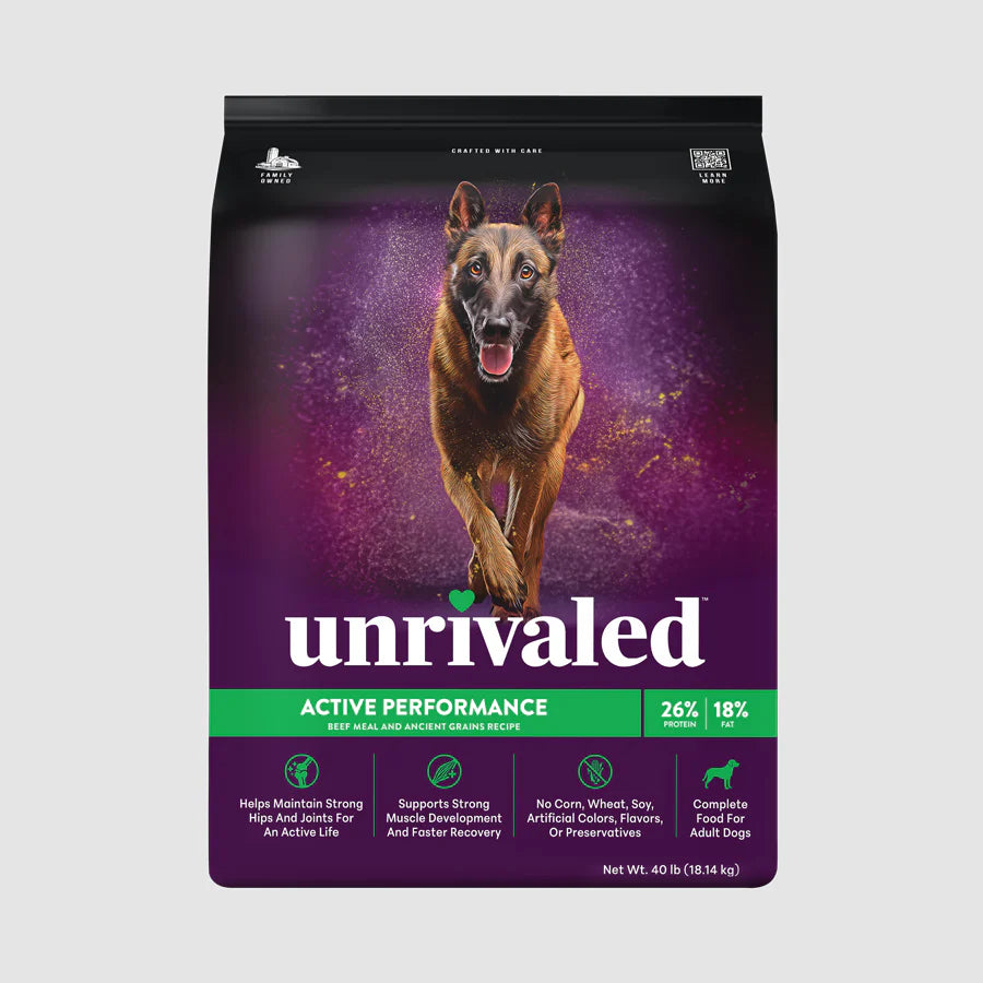 Unrivaled Active Performance - Green 40 lb