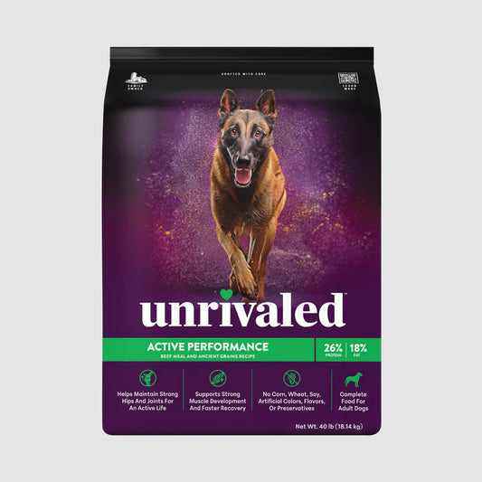 Unrivaled Active Performance - Green 40 lb
