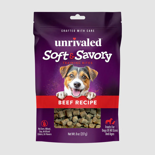 Unrivaled Soft & Savory Bites