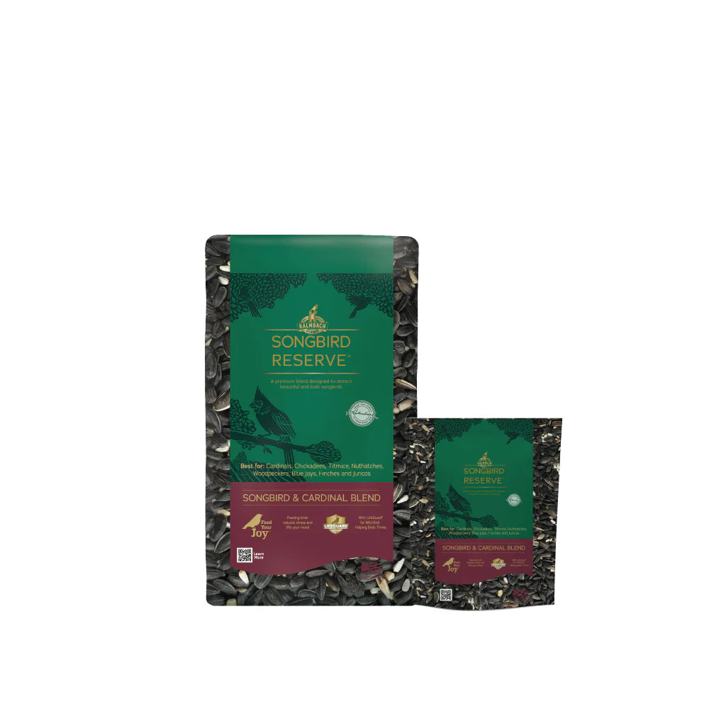 Songbird Reserve™ Songbird & Cardinal Blend