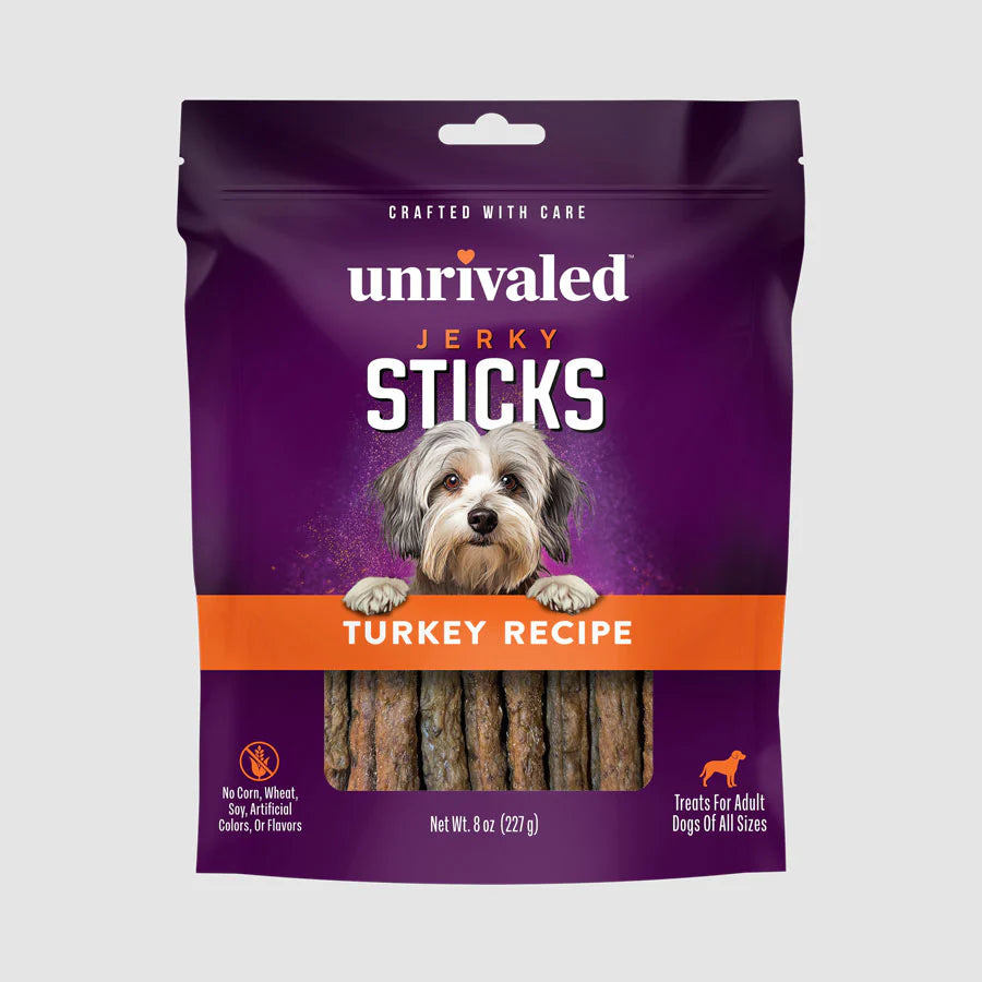 Unrivaled Jerky Sticks