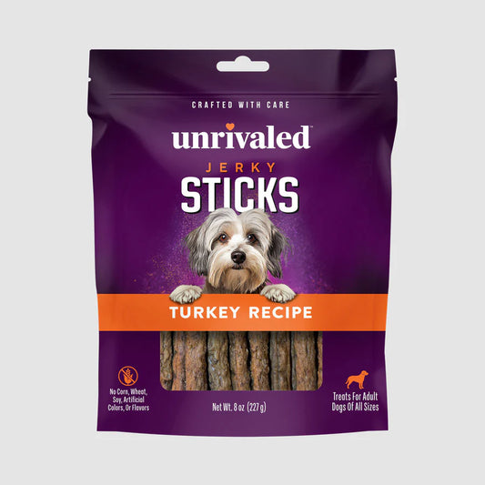 Unrivaled Jerky Sticks