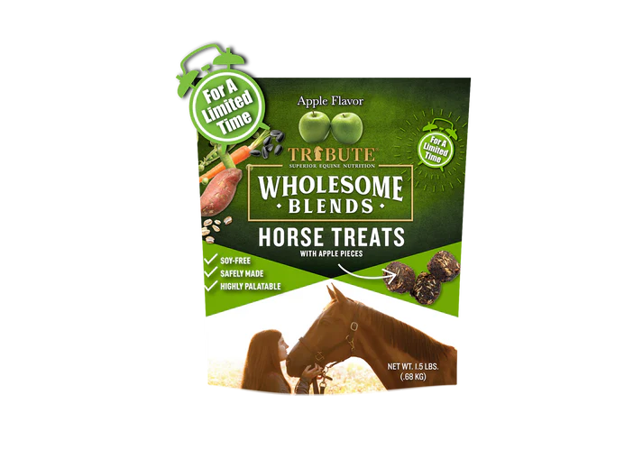 Wholesome Blends® Horse Treats