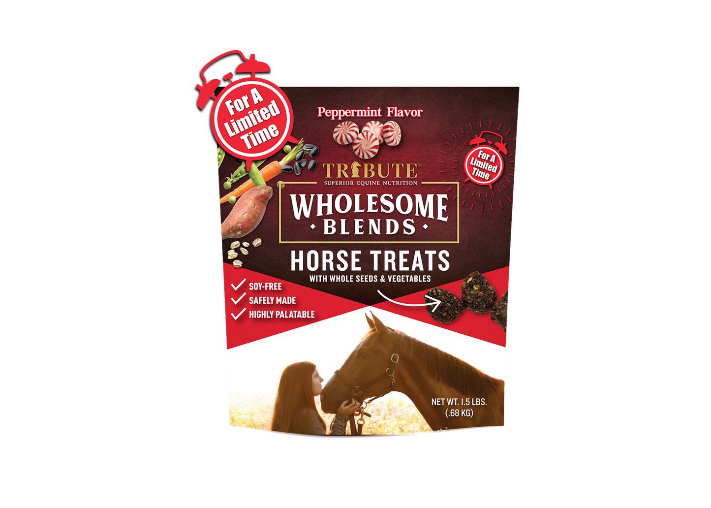 Wholesome Blends® Horse Treats