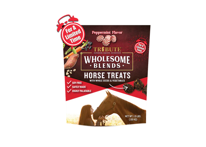 Wholesome Blends® Horse Treats