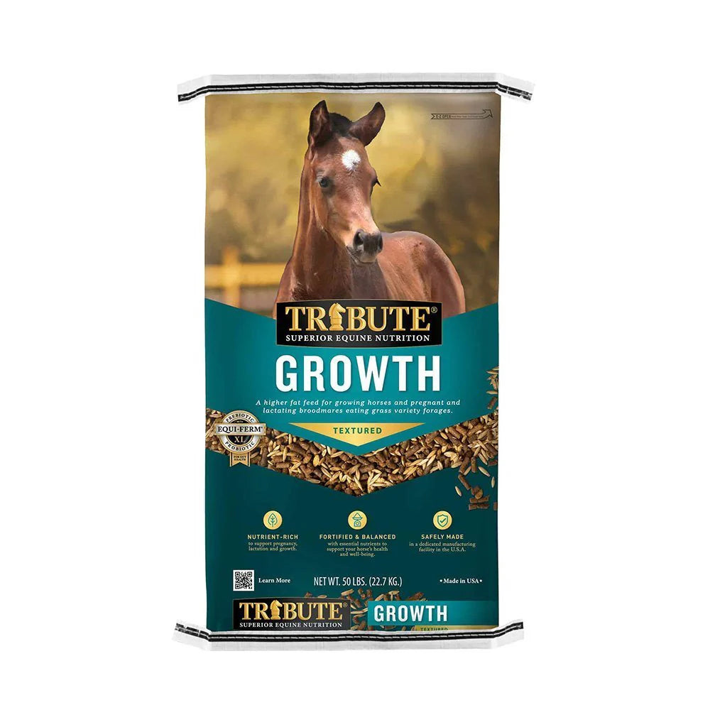 Tribute Growth 16% Pelleted - 916P