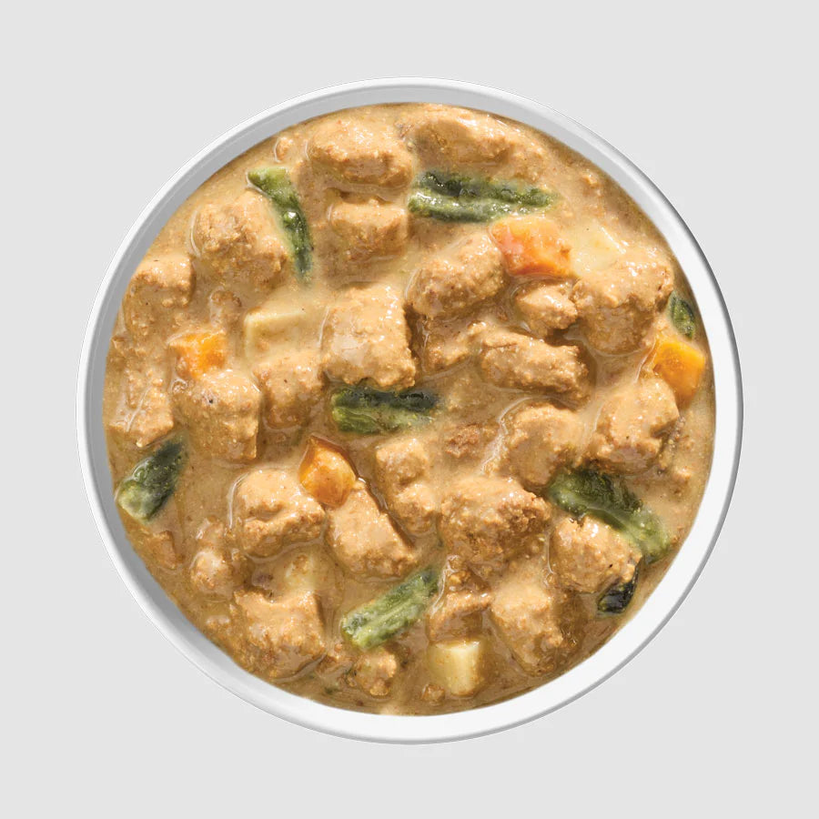 Unrivaled Turkey & Veggie Stew