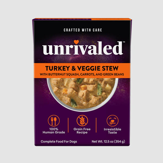 Unrivaled Turkey & Veggie Stew