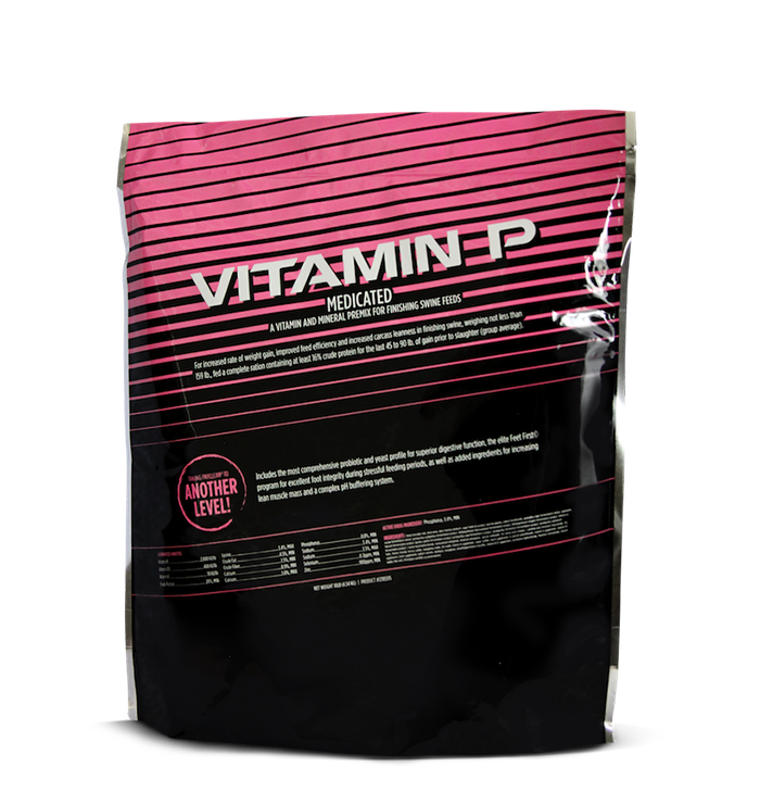 Lindner Vitamin P - 10lb