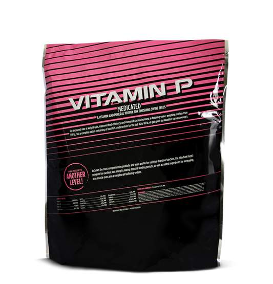 Lindner Vitamin P - 10lb