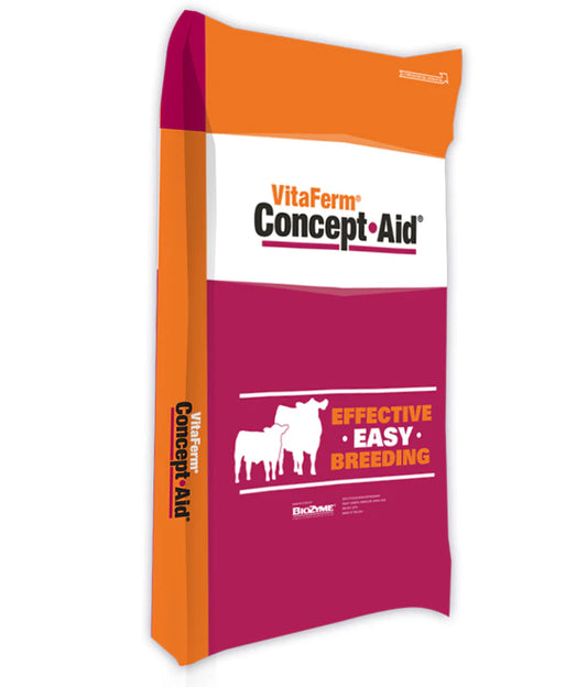 VitaFerm® Concept•Aid® 5/S with ClariFly® - 50lb